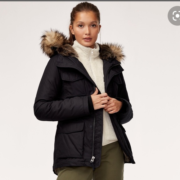 Aritzia-TNA Niseko Parka - Picture 2 of 4